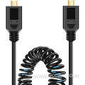 Micro HDMI Type D To Type D Cable